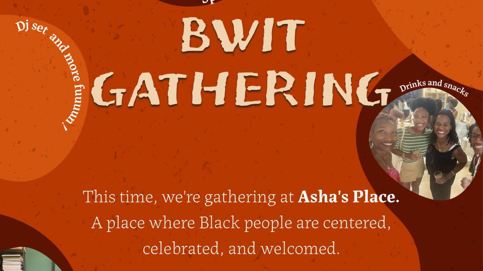 BWIT Gathering 17/10