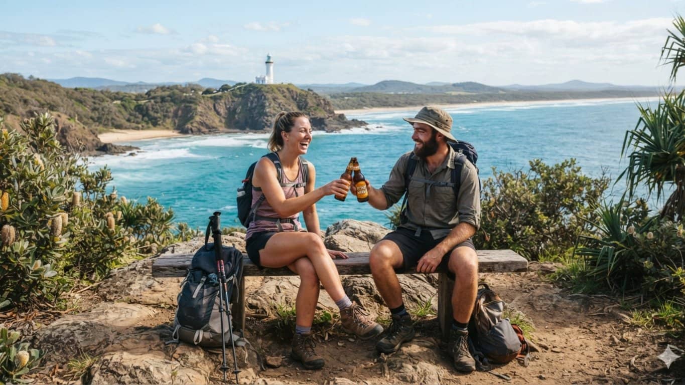 "We Hike... to Byron Bay" Drinks Nite!
