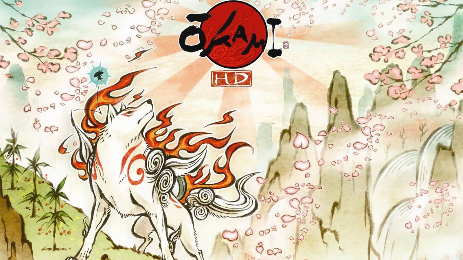 Let's Play "Ōkami"