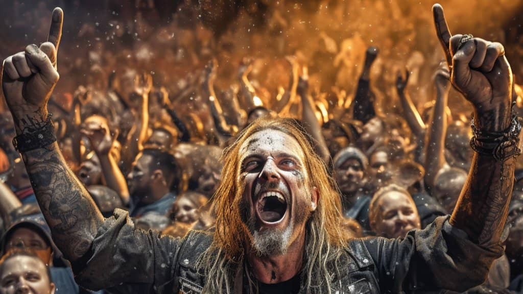 Metal Fanatics Mingle! Drinks and metal friendships