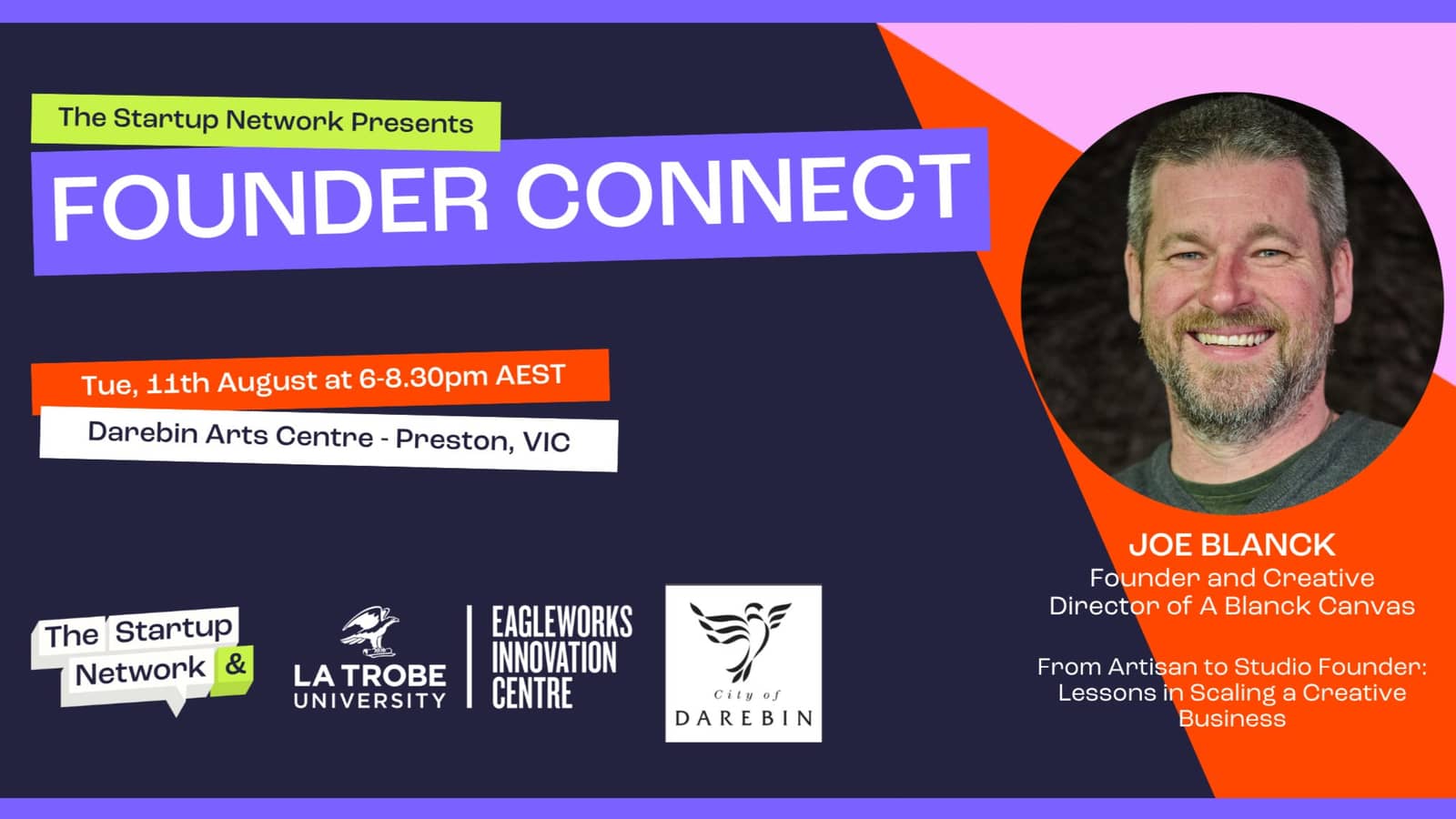 Founder Connect!