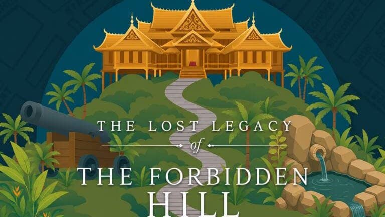 Exploring the Forbidden Hill