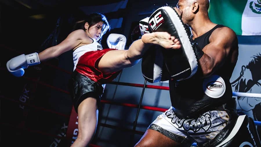 Muay Thai for Beginners - Foundations & Confidence Building