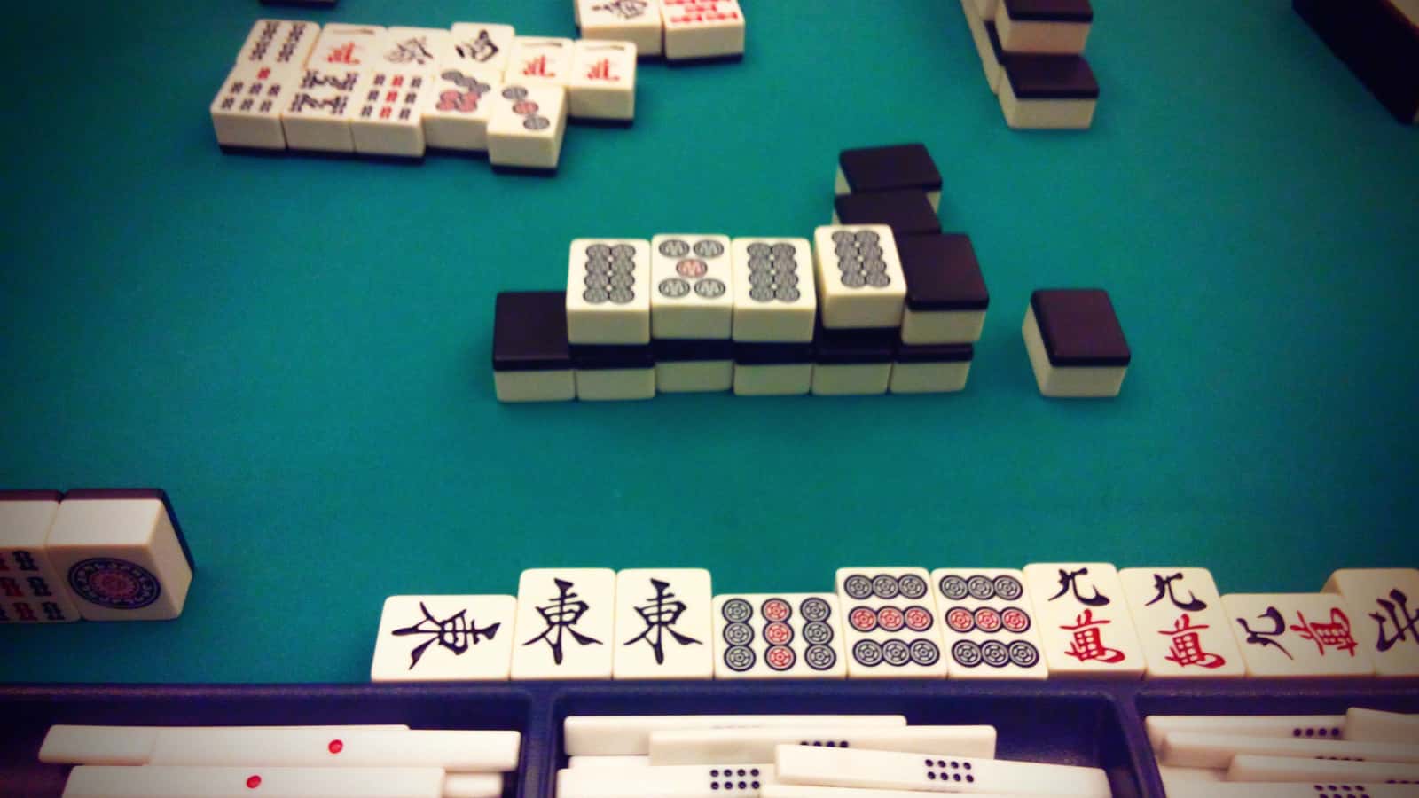 Tuesday Riichi in Stockholm @ TigerMahjong