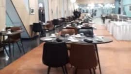 Gastronomic Lunch @ L'École Hôtelière de Laval, le Grand Cru