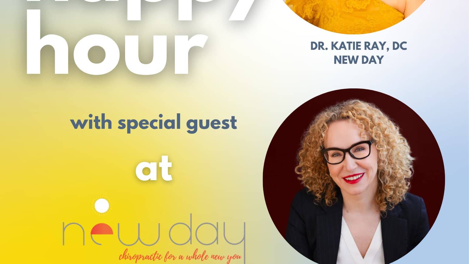 August Free Business Networking Happy Hour