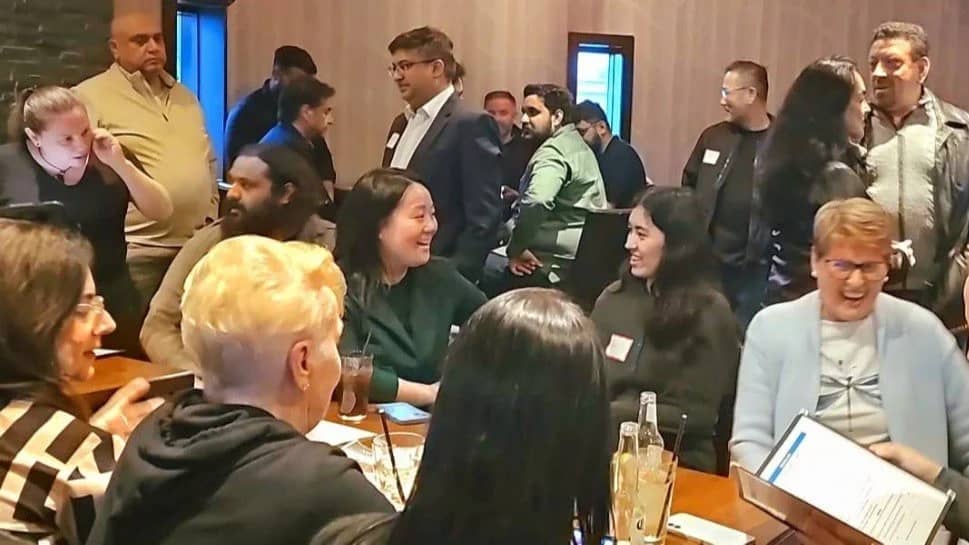 FREE Business Mixer & Social
