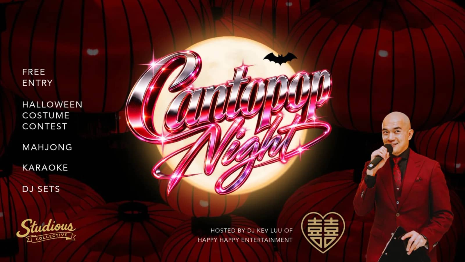 Cantopop Night @ Songbird