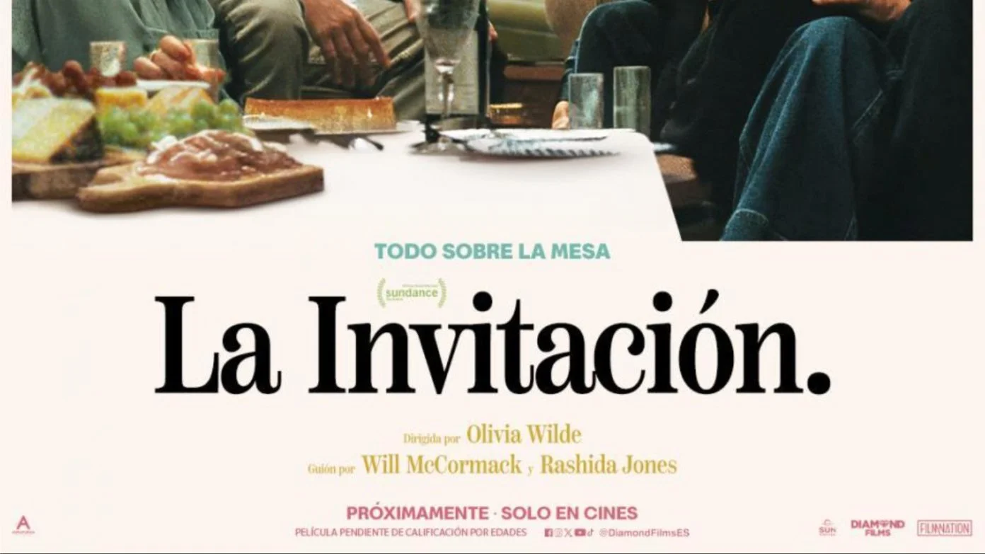 "La invitación", Directora: Olivia Wilde. Cine con tertulia