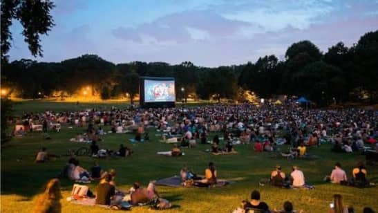 Shrek 2 + Picnic Potluck at Prospect Park