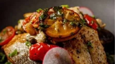 Branzino tasting #10 - Fogo De Chao