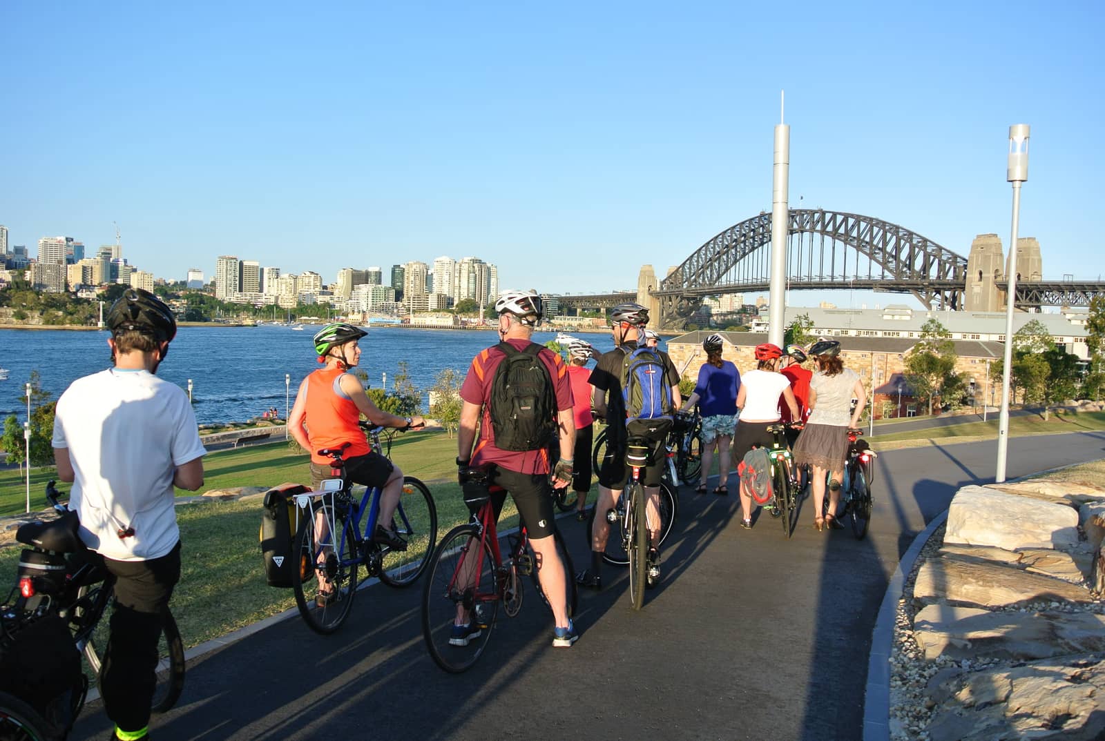 Moore Park to Ramsgate RTN - 36k