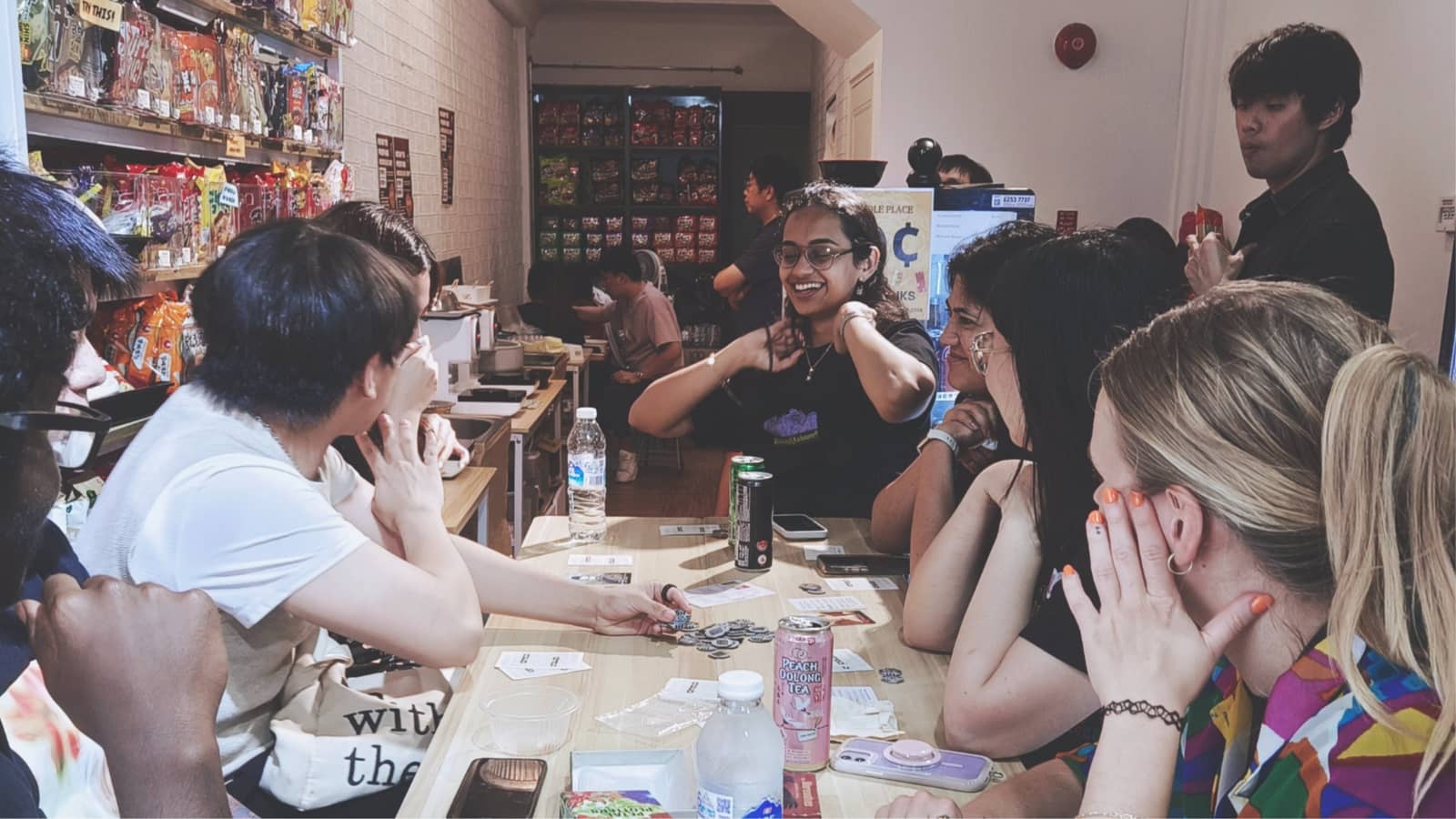 NDP Long Weekend | Let's Play | Cooperative Games for Collaboration