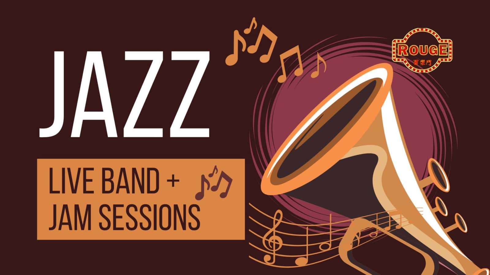Live Jazz & Jam Session Sydney | Rooftop at Rouge Darling Harbour