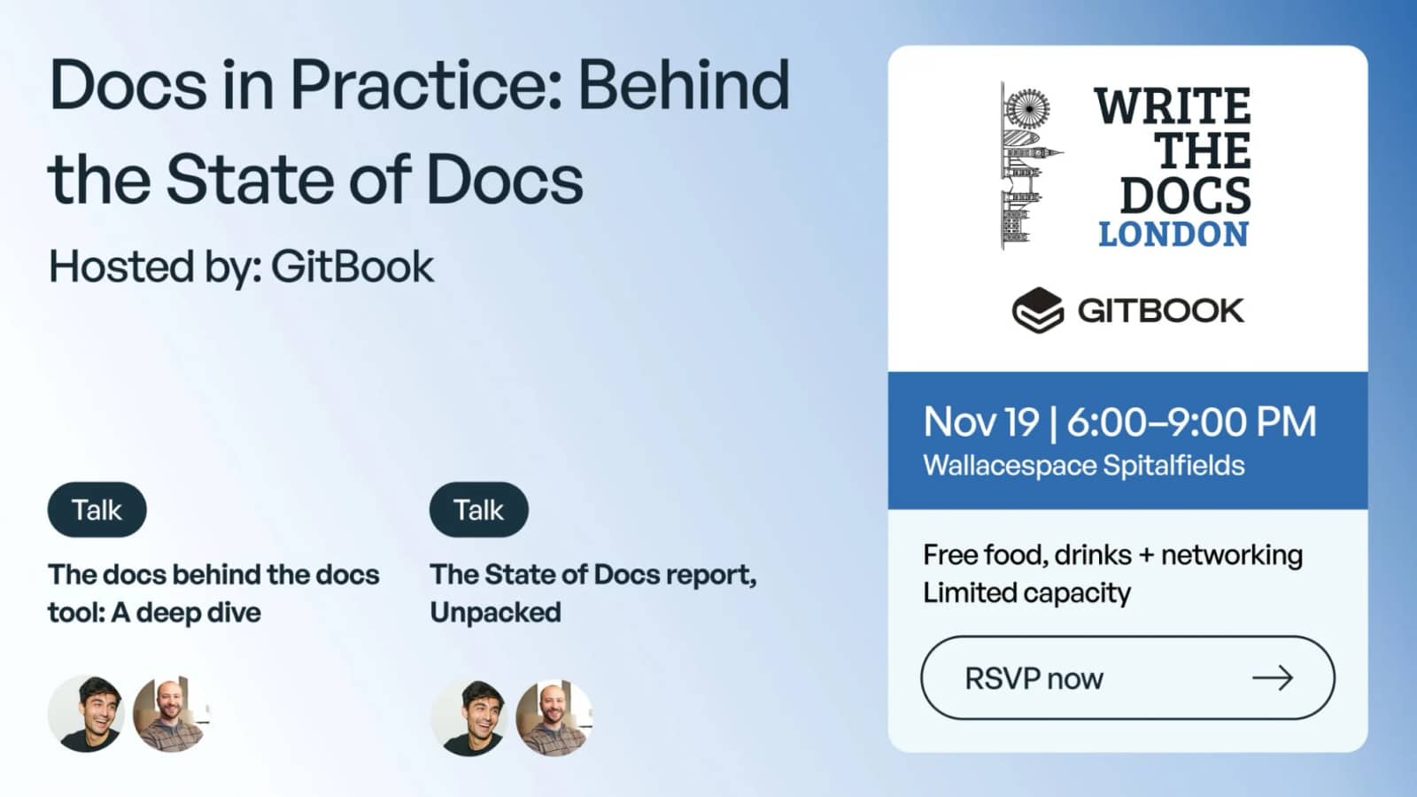 Docs in Practice: Behind the State of Docs