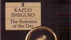 The Remains of the Day by Kazuo Ishiguro