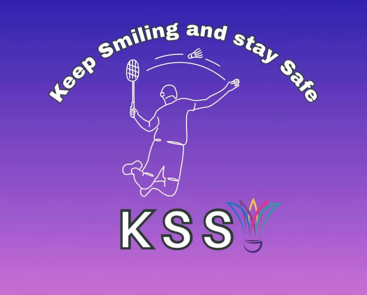 ❗️SINGLE GAME ONLY
(MORNING/朝活09:00〜)8/8~バドミントン~Badminton~(Sat)