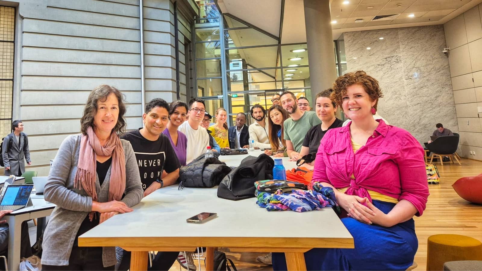 π #InPursuit β A Book Club for Builders, Thinkers, and Doers