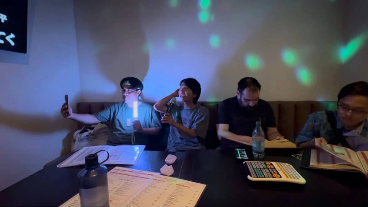Karaoke Night (カラオケナイト)