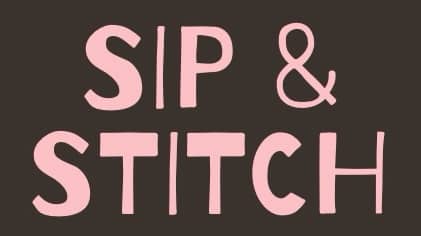 Sip and Stitch ☕️🧶
