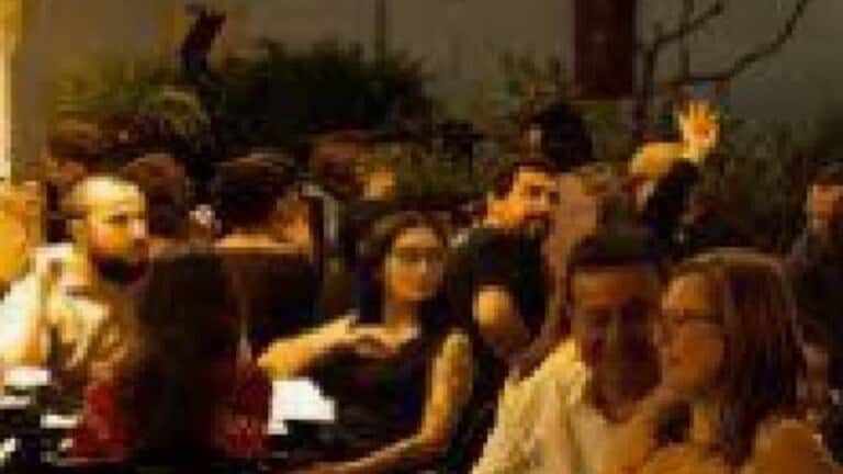 Live Music and Drinks Evening