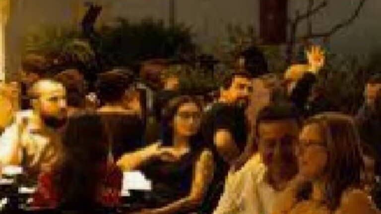 Live Music and Drinks Evening