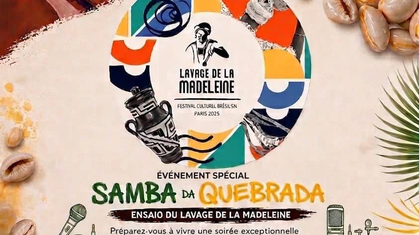 ENSAIO DE LA LAVAGE DU MADALEINE