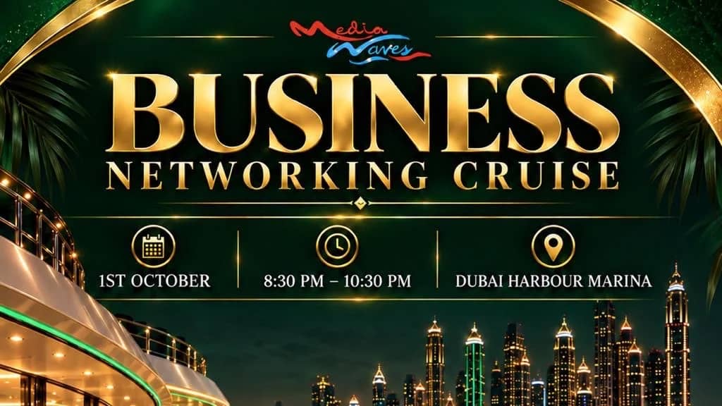 Business Networking cruise