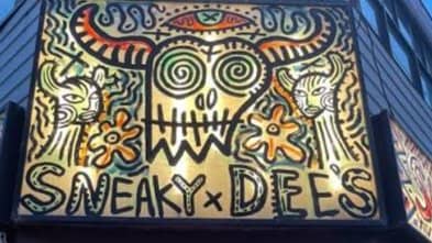 Summer Social at Sneaky Dee's
