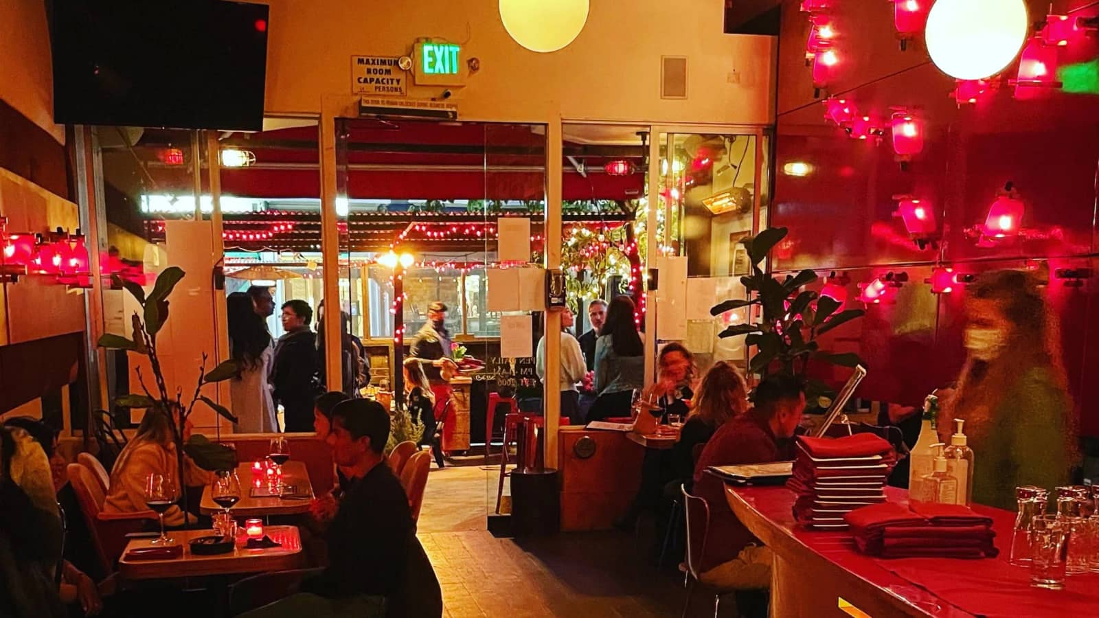 Bar @ San Francisco