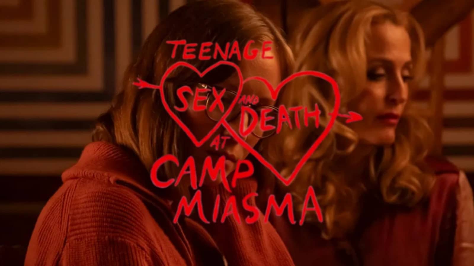 Queer Comedy/Horror Movie Night Out