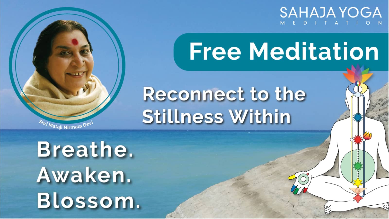 FREE Beginner Meditation - Little Italy
