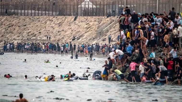 CHARLA: La frontera como arma: Marruecos y la crisis de Ceuta