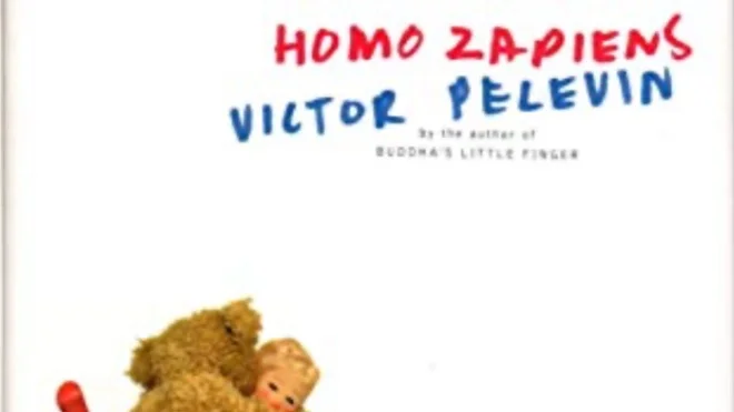 Book Discussion: Homo Zapiens by Viktor Pelevin