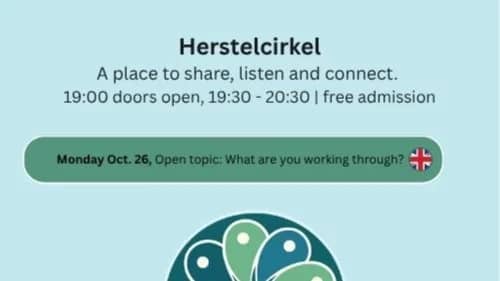 Herstelcollectief Recovery circles