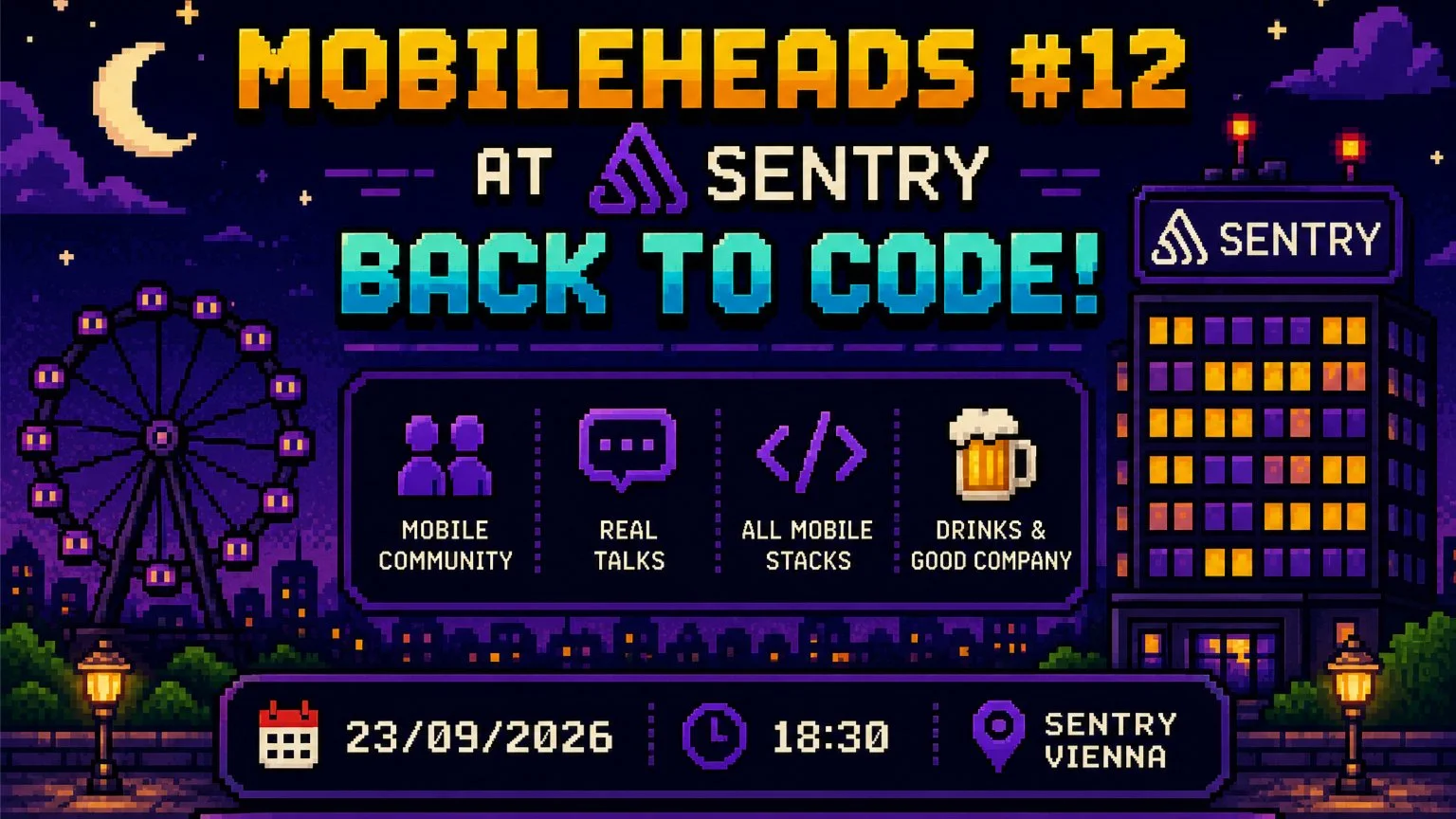 Mobileheads @ Sentry - #12