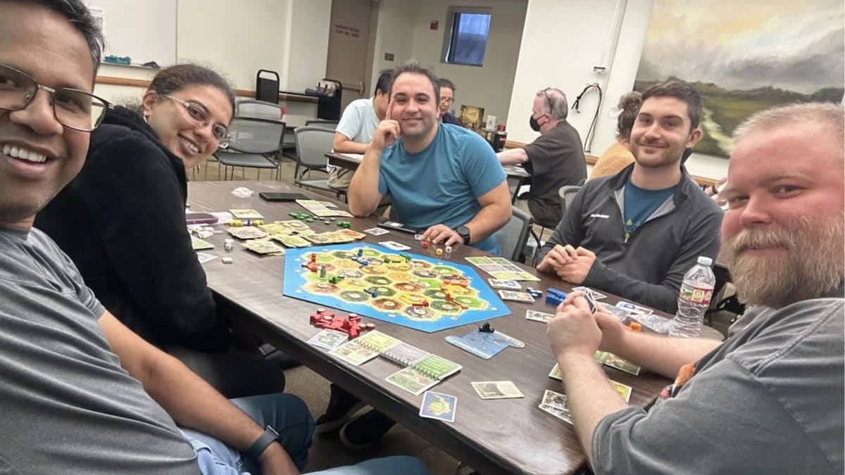 Board Games, North Village (John Gillum) Edition