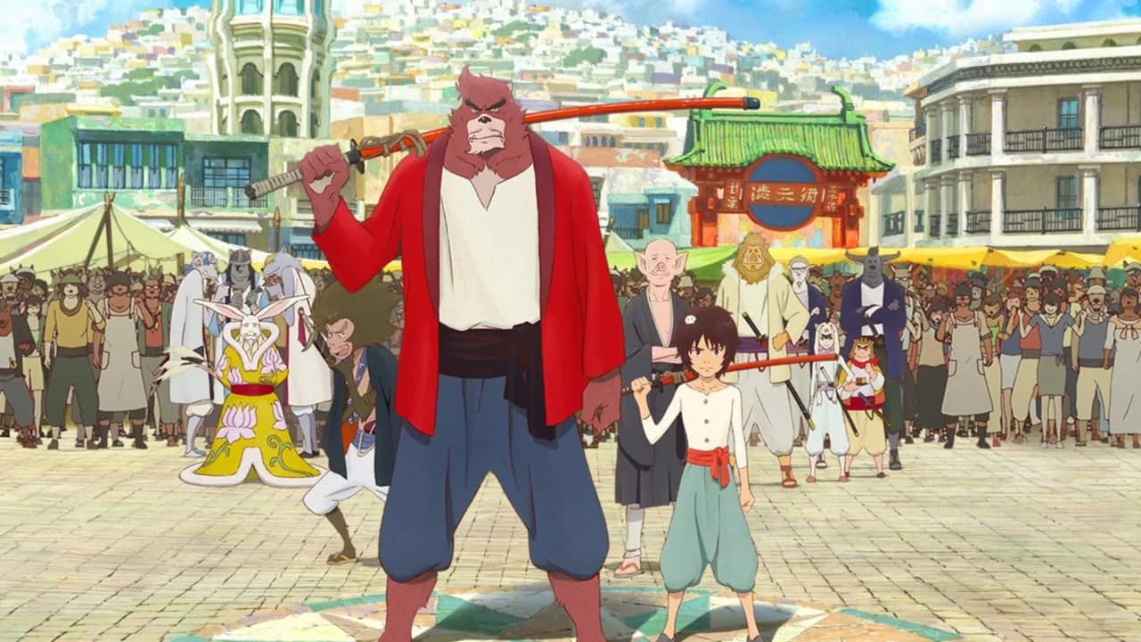 The Boy and the Beast