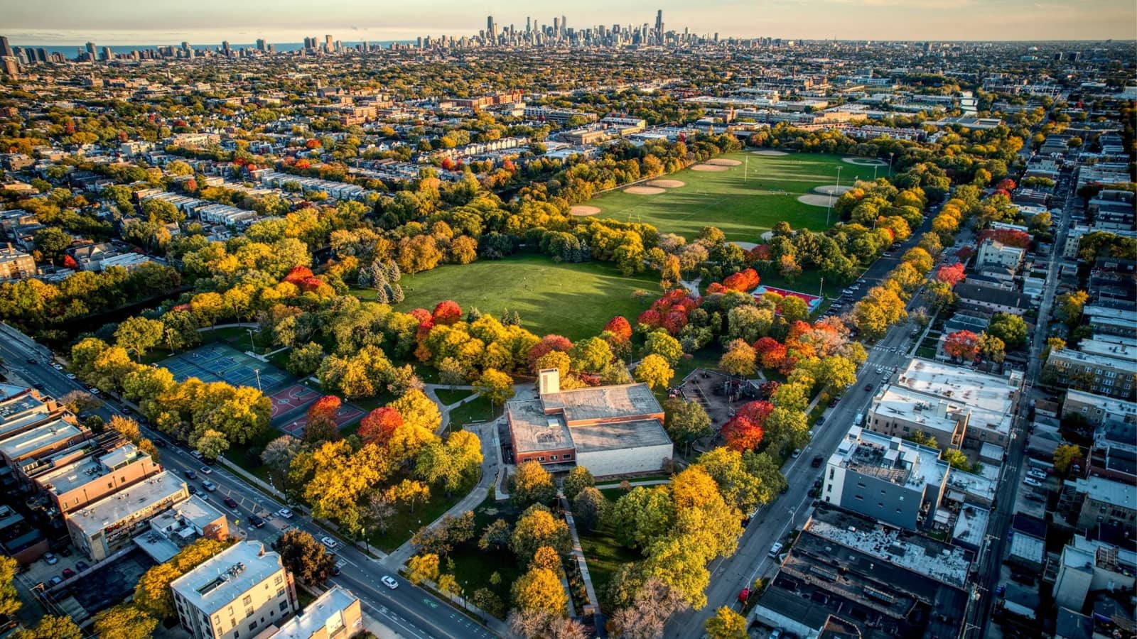Adult Field Day @ Horner Park (Irving Park)