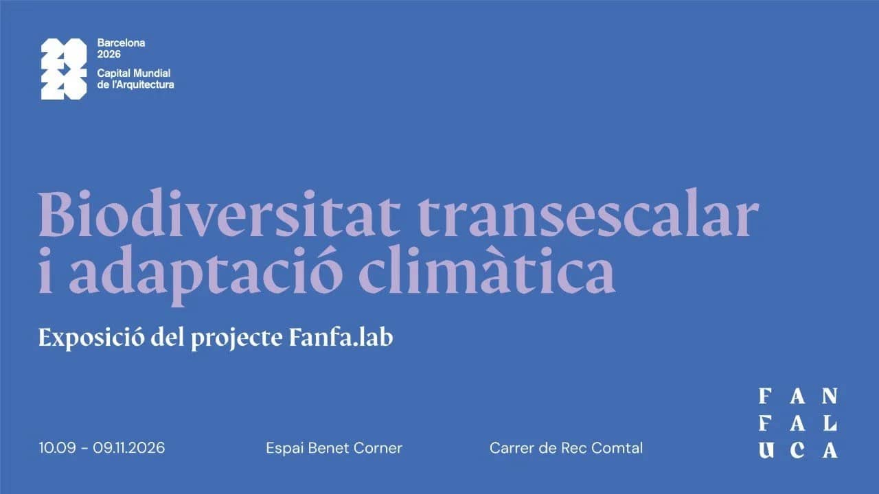 Biodiversitat transescalar i adaptació climàtica