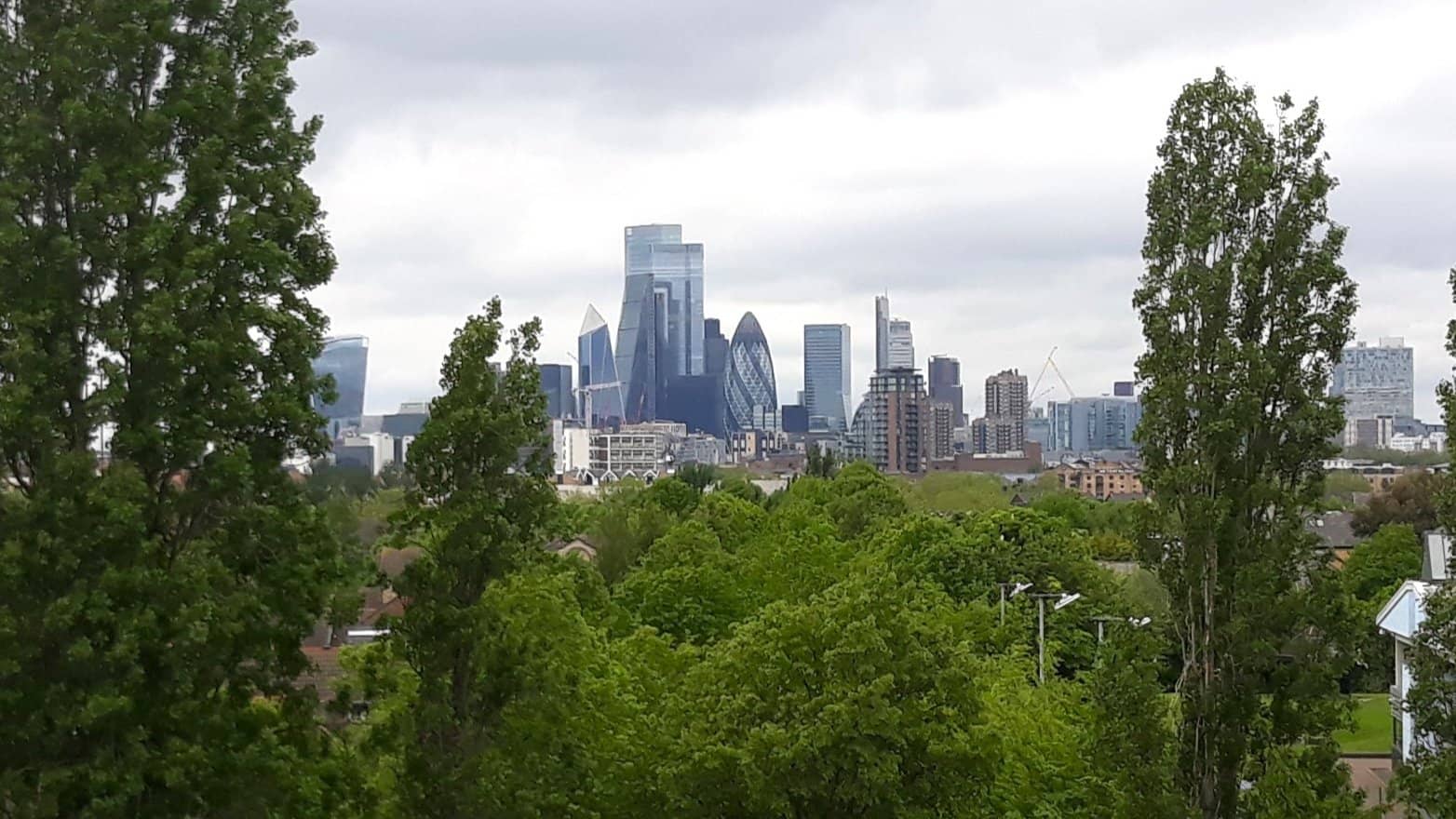 Stave Hill Ecology Park and Southwark Park, 3.5 miles
