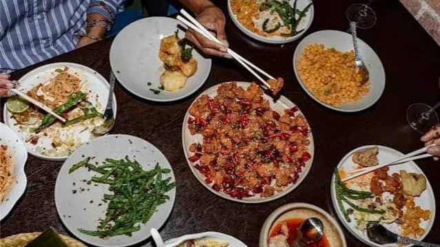 Holiday (Thanksgiving) Chinese Food Night- Bethesda Metro