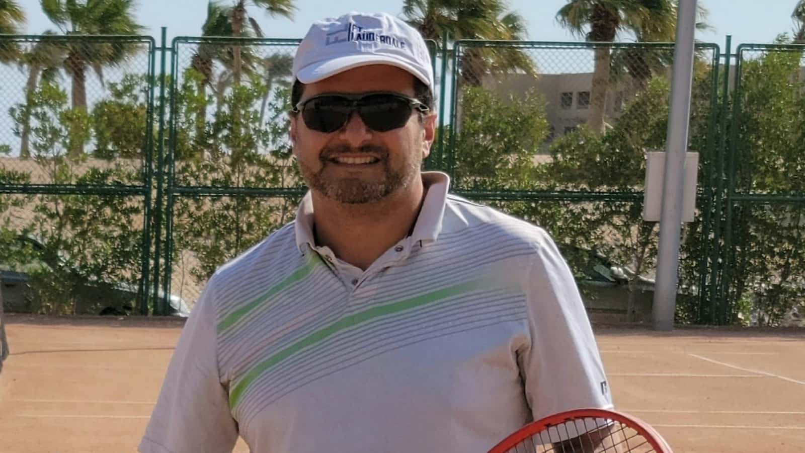 Outdoor Tennis Games for 3.5 Point Pros- PREPAY ONLY