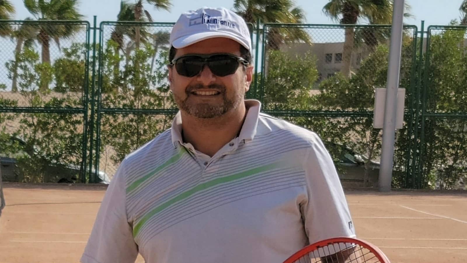Outdoor Tennis Games for 3.5 Point Pros- PREPAY ONLY