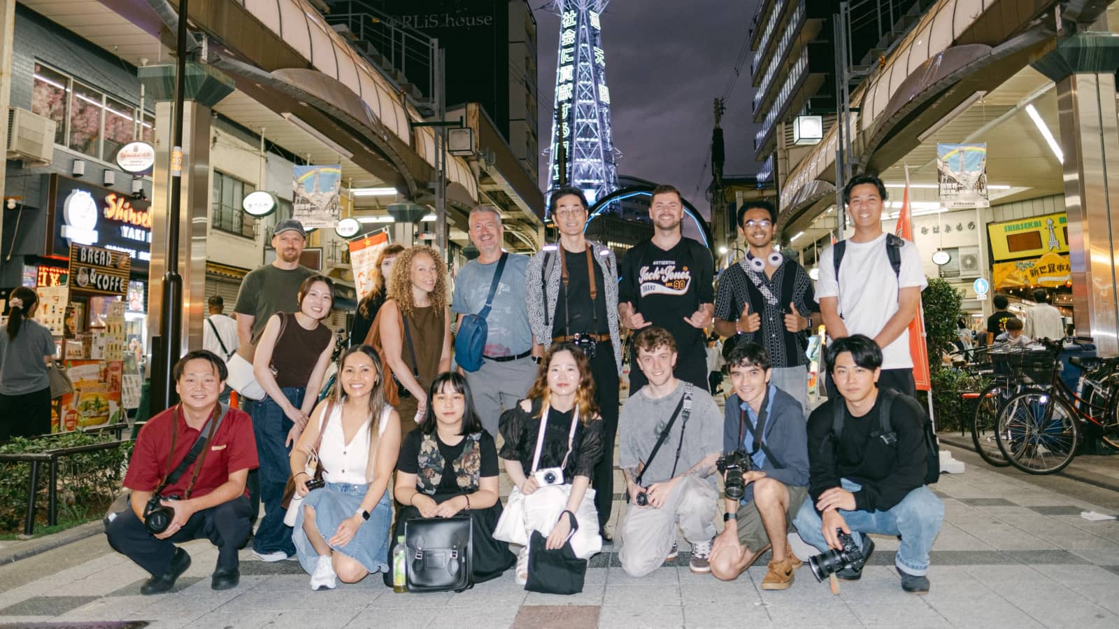 📸 Osaka Photowalk #3 〜十三ディープさんぽ〜