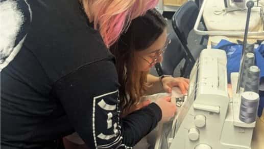 Rebel Sewing Group