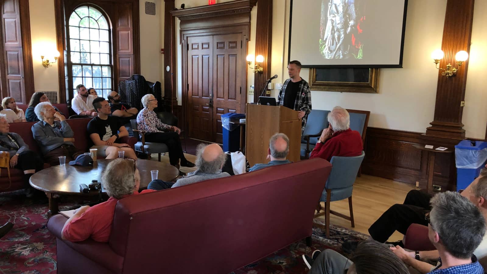 GBH Oct. Talk: AI & Longevity, A Technoprogressive Take on our Posthuman Future