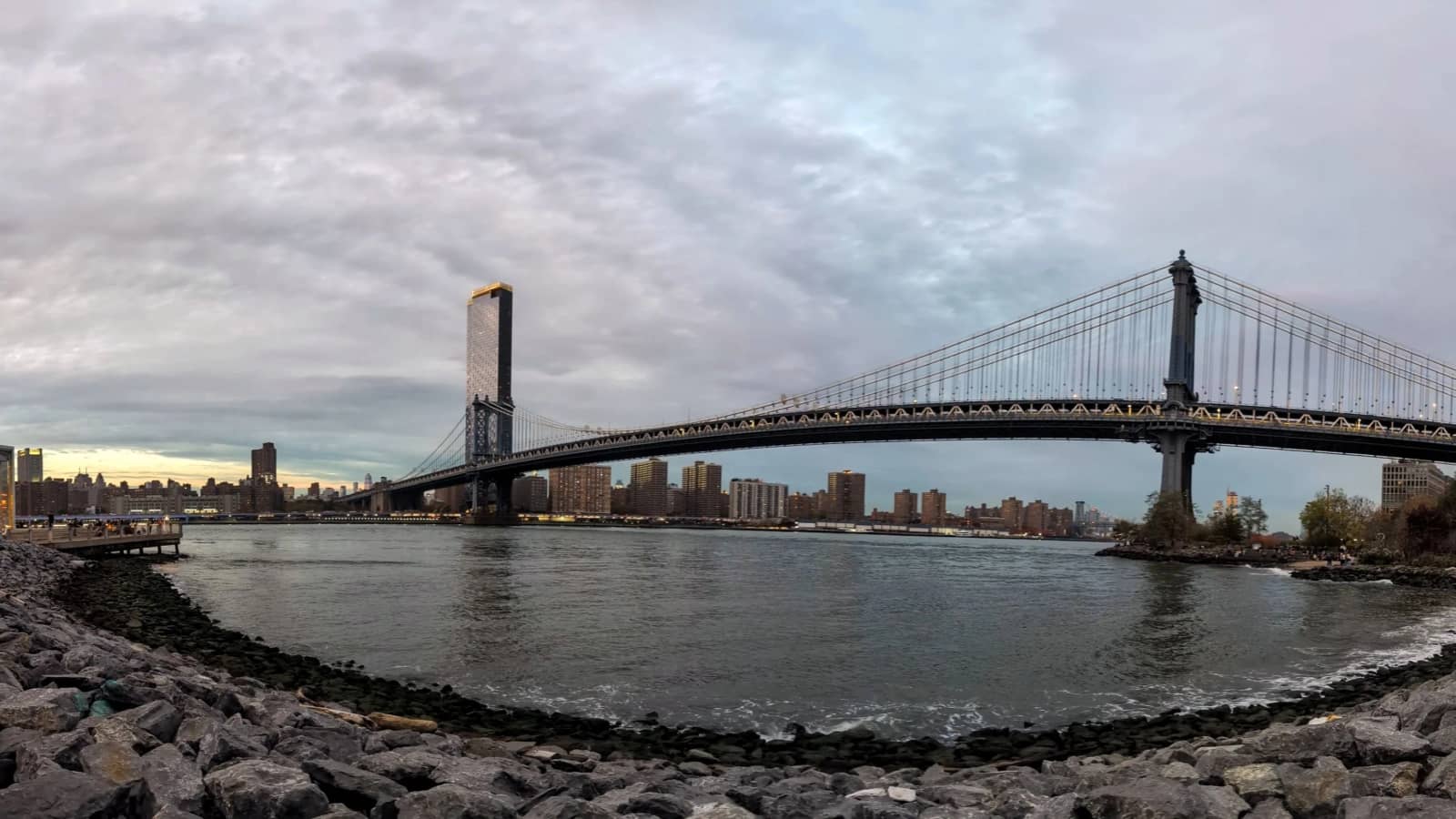 Early Morning NYC Photo Series: Brooklyn Waterfront, Architecture & Streets