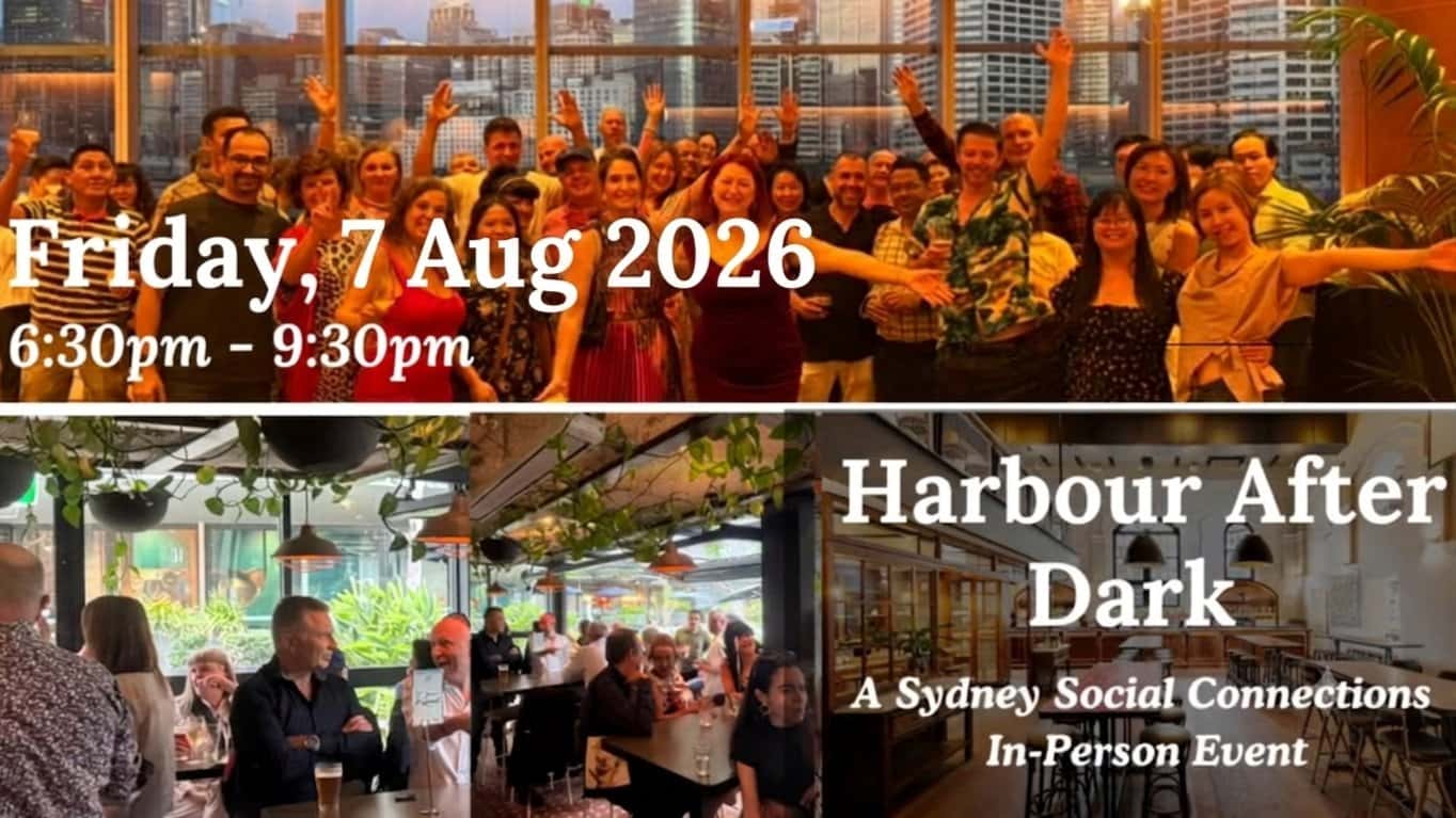 Harbour After Dark