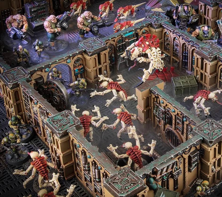 Let’s Play Boarding Actions!